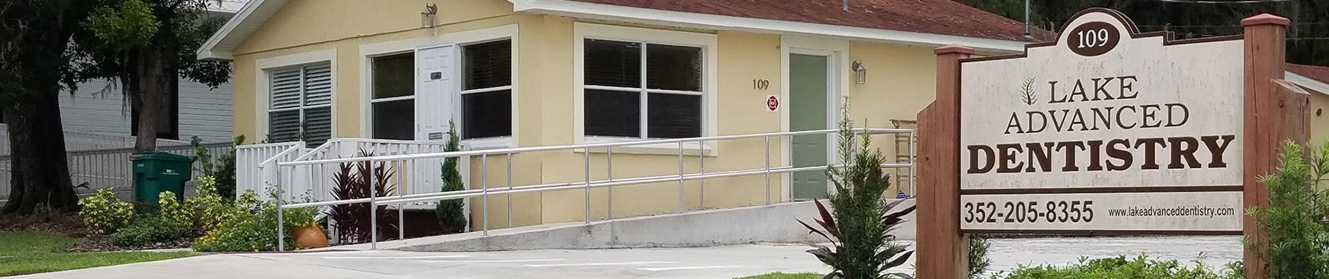 Lake Advanced Dentistry | Implant Dentistry, All-on-6 reg and Oral Cancer Screening