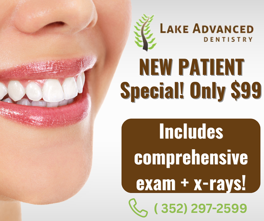 Lake Advanced Dentistry | Teeth Whitening, Veneers and Crowns